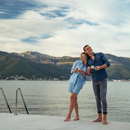 Casa Brilla Apartment Tivat Ngoại thất bức ảnh