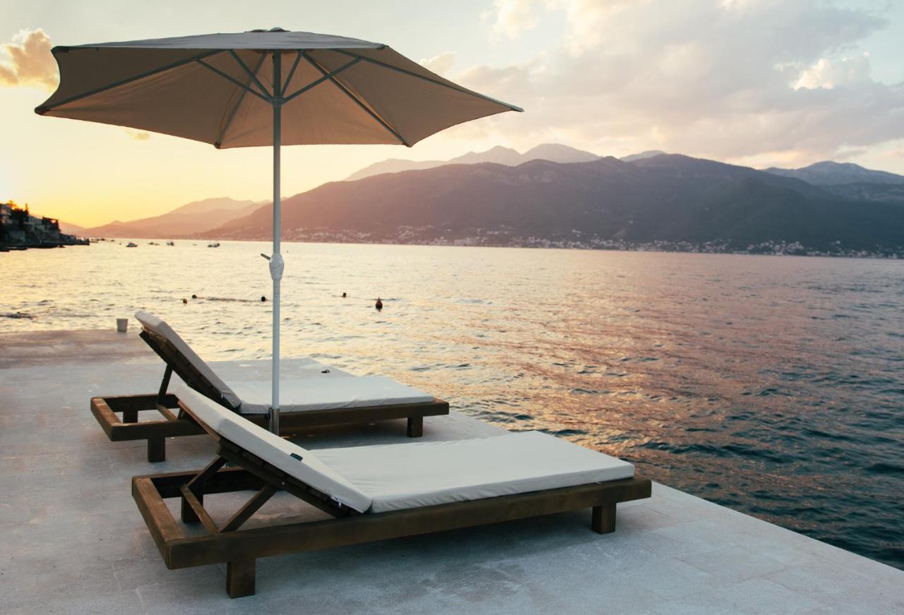 Casa Brilla Apartment Tivat Ngoại thất bức ảnh