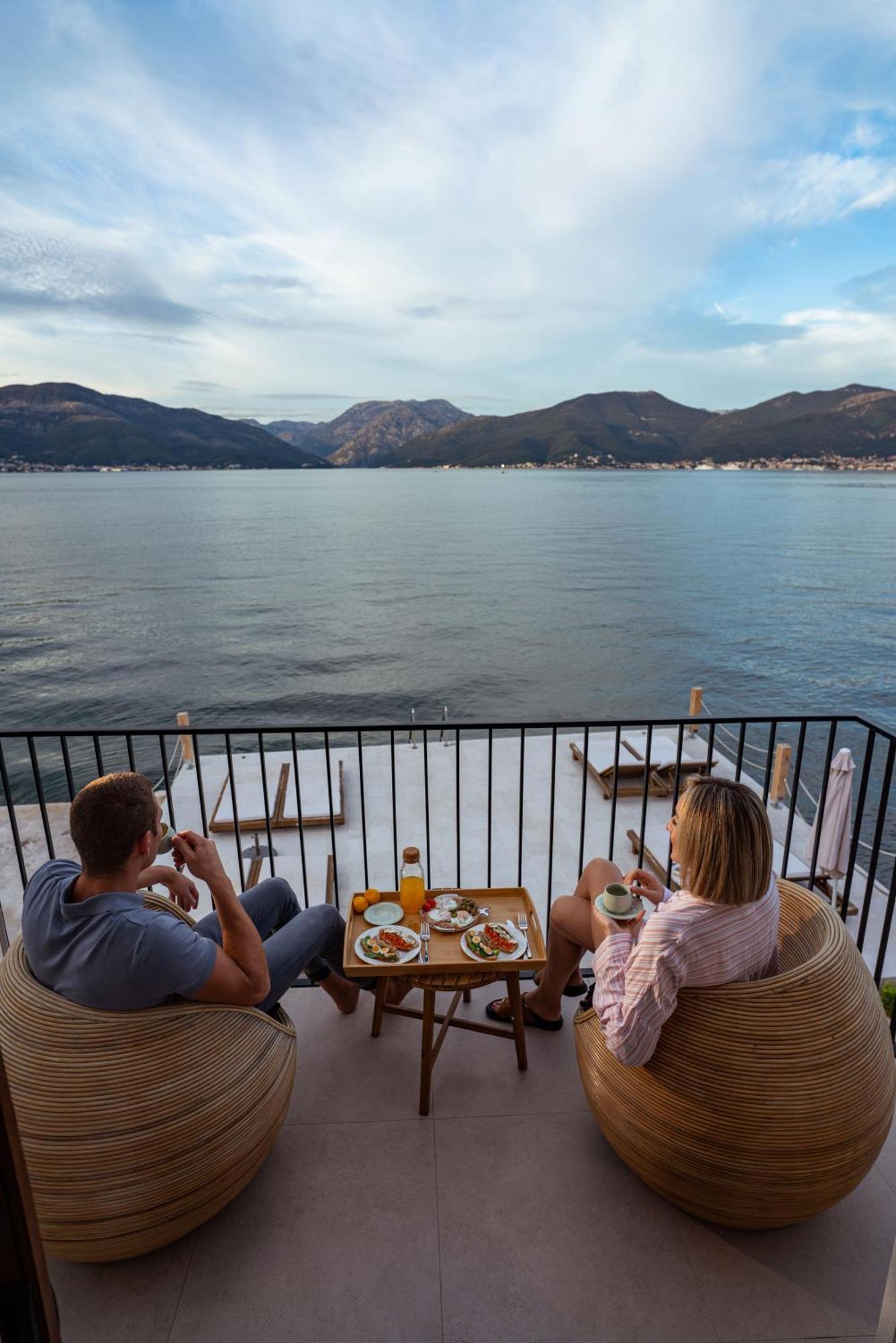 Casa Brilla Apartment Tivat Phòng bức ảnh