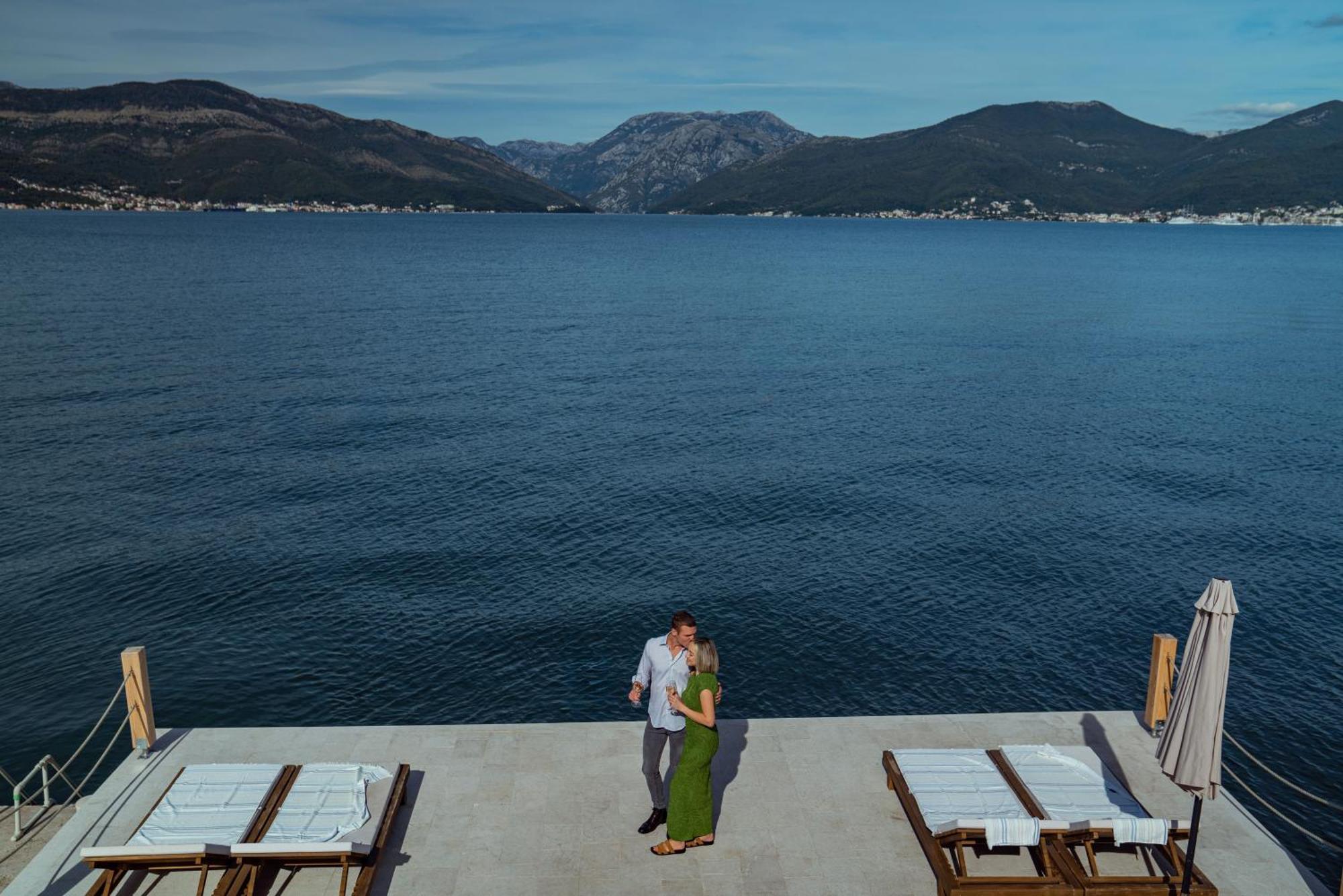 Casa Brilla Apartment Tivat Ngoại thất bức ảnh