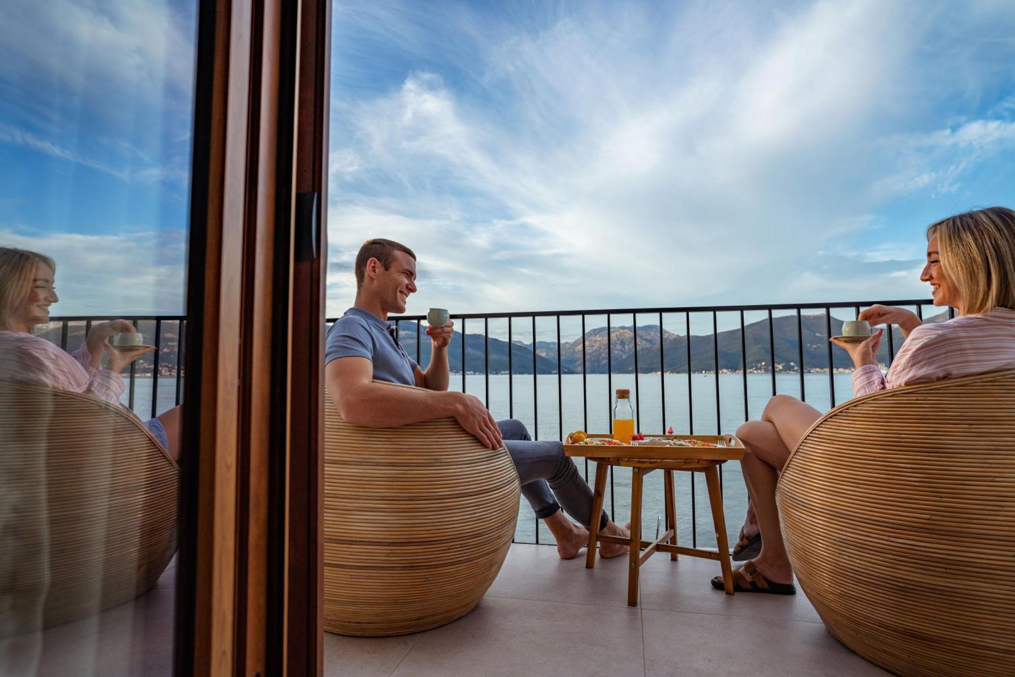 Casa Brilla Apartment Tivat Ngoại thất bức ảnh