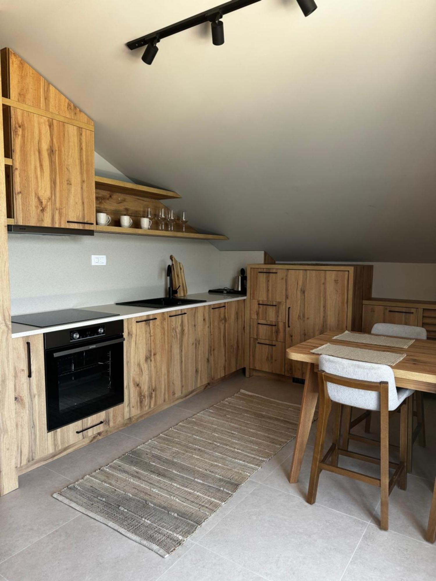 Casa Brilla Apartment Tivat Phòng bức ảnh
