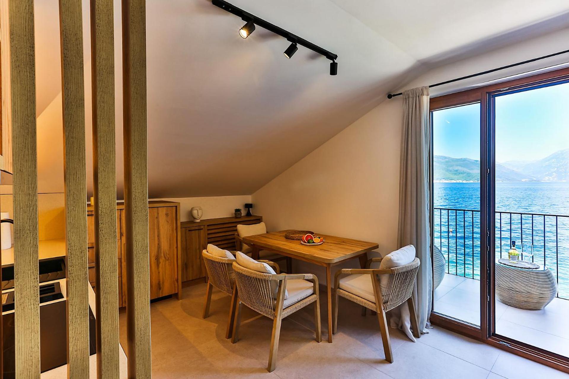 Casa Brilla Apartment Tivat Ngoại thất bức ảnh