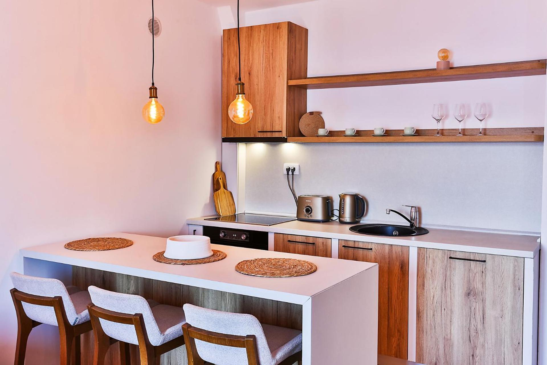 Casa Brilla Apartment Tivat Ngoại thất bức ảnh