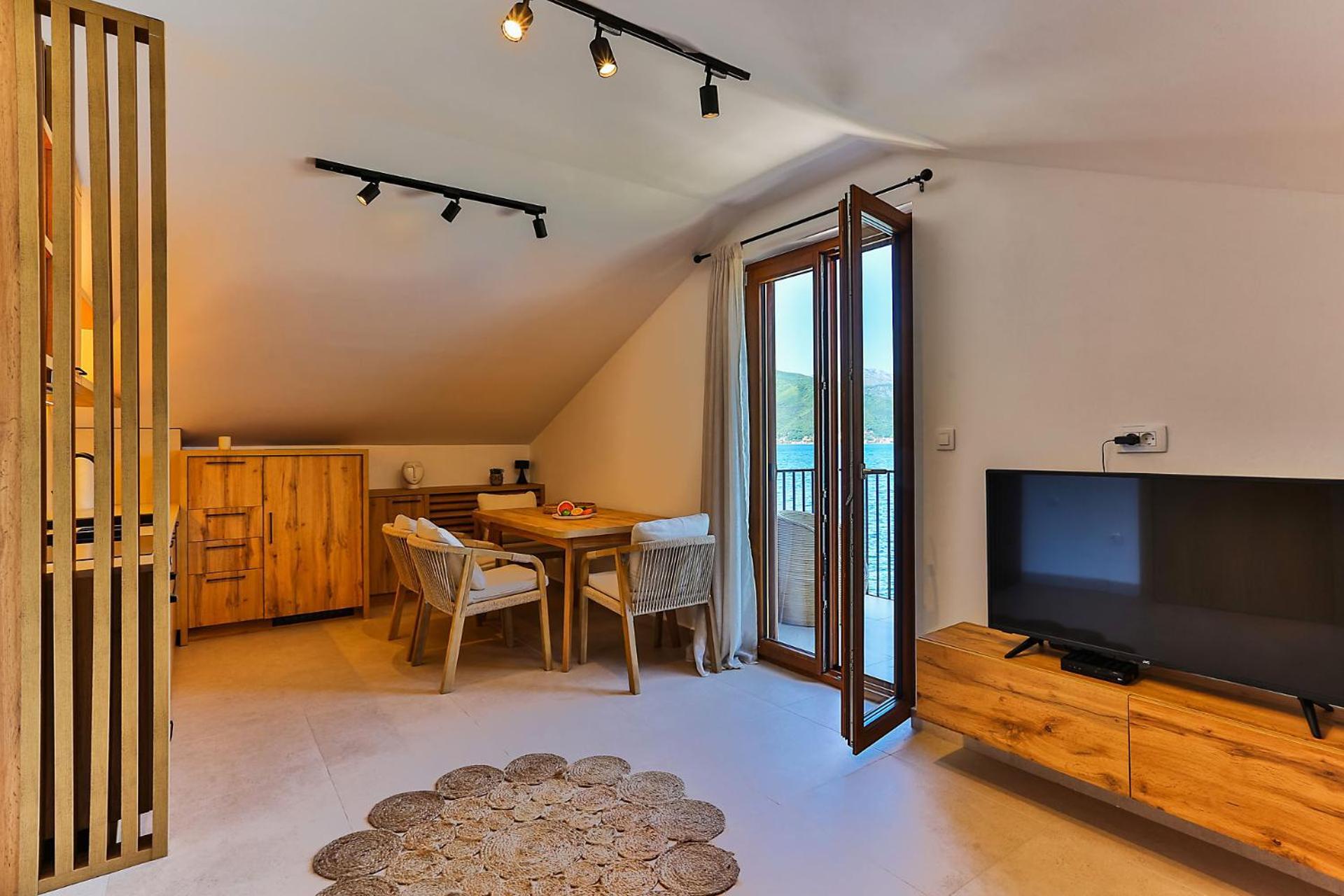 Casa Brilla Apartment Tivat Ngoại thất bức ảnh